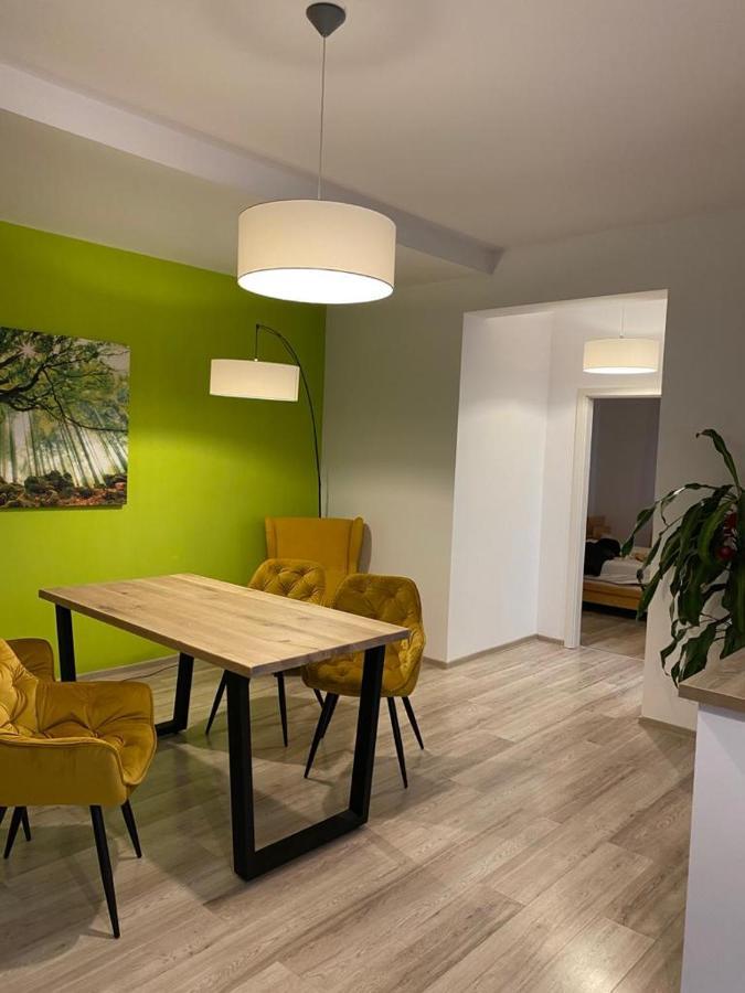 Apartamente Bucegi Rîşnov Luaran gambar