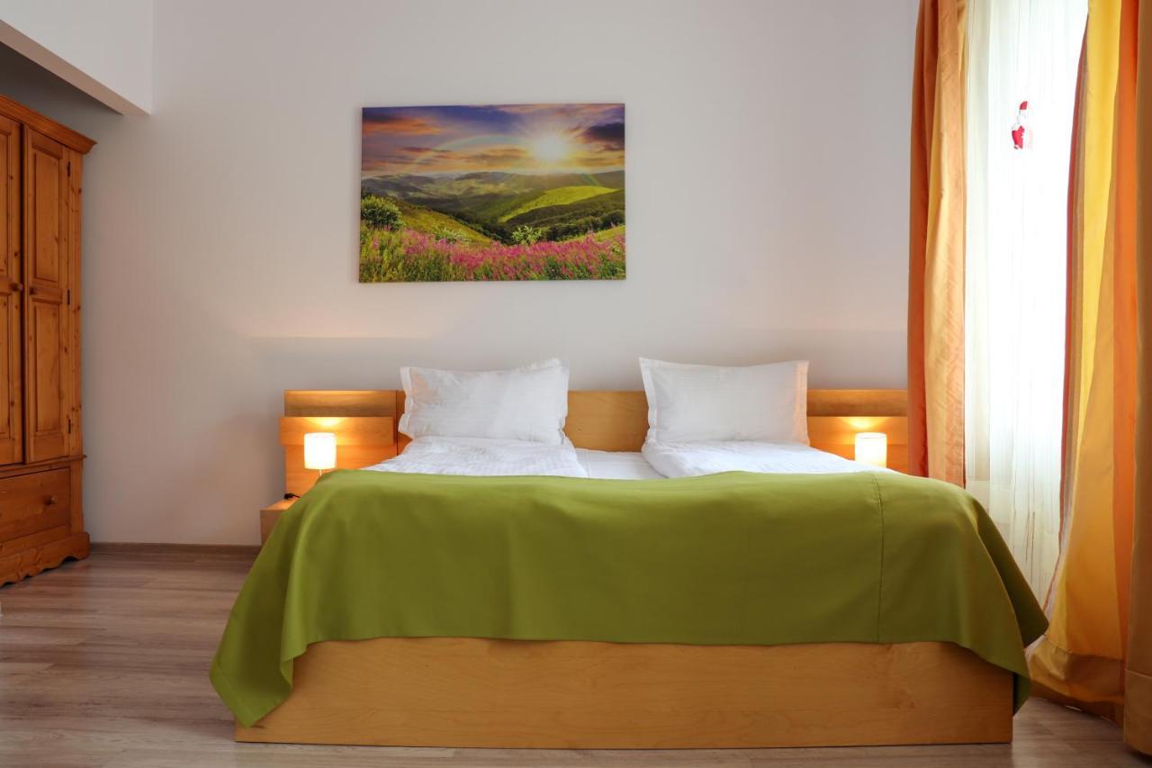 Apartamente Bucegi Rîşnov Luaran gambar