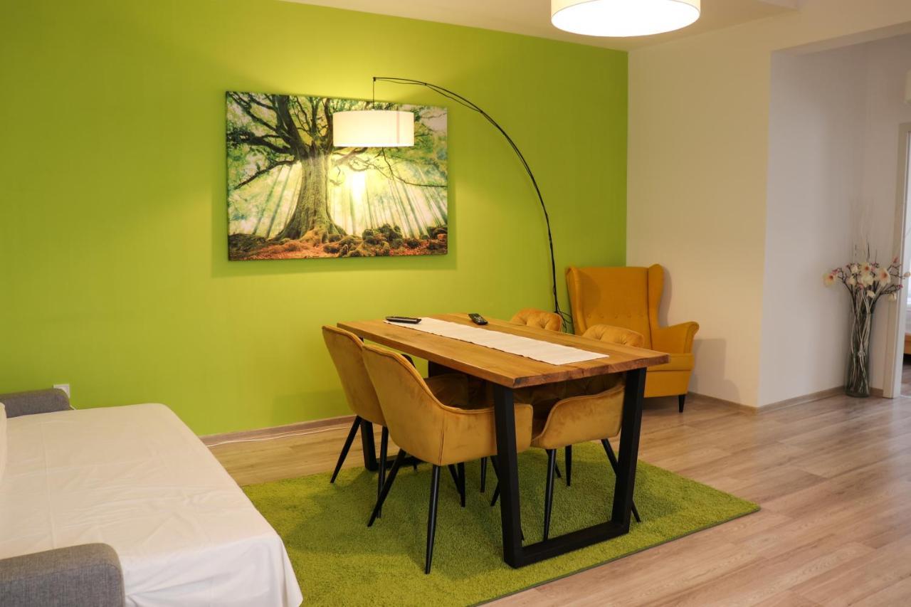 Apartamente Bucegi Rîşnov Luaran gambar