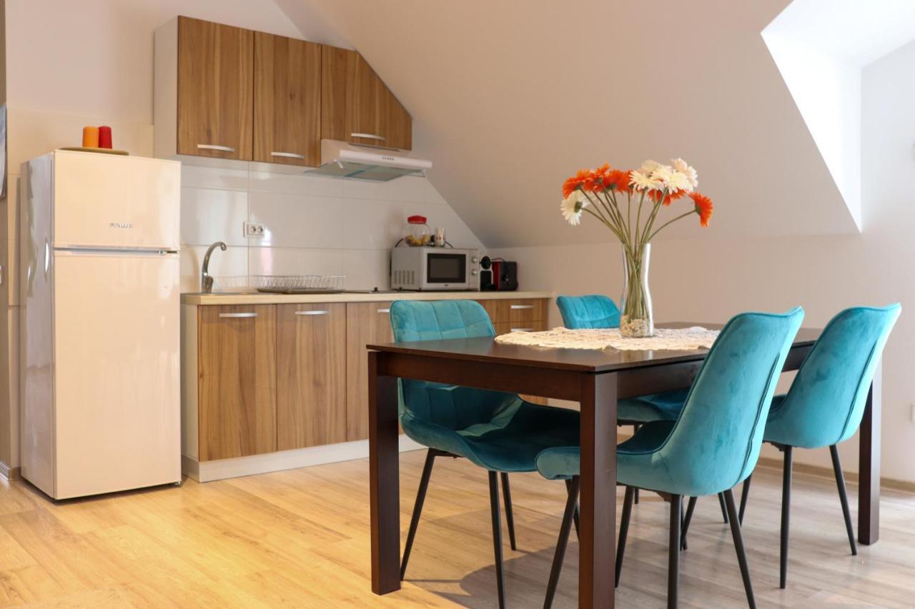 Apartamente Bucegi Rîşnov Luaran gambar